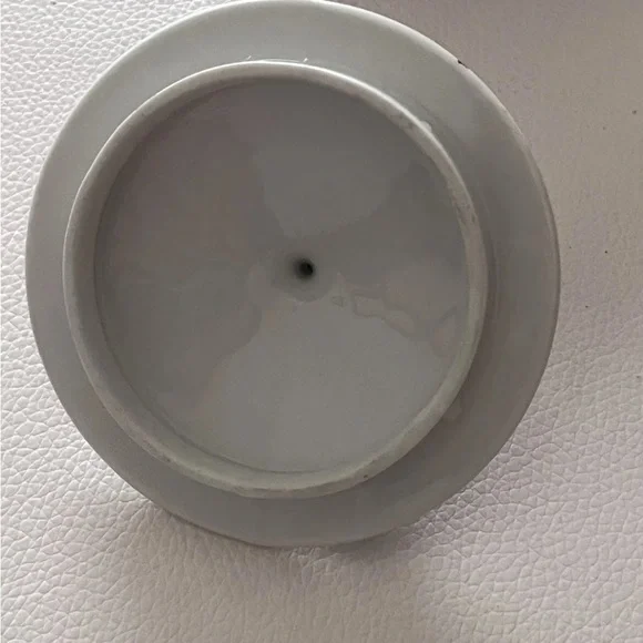 Beautiful Vintage Limoges France Exclusively For Jackie Dunbar Trinket Box - Picture 5 of 8